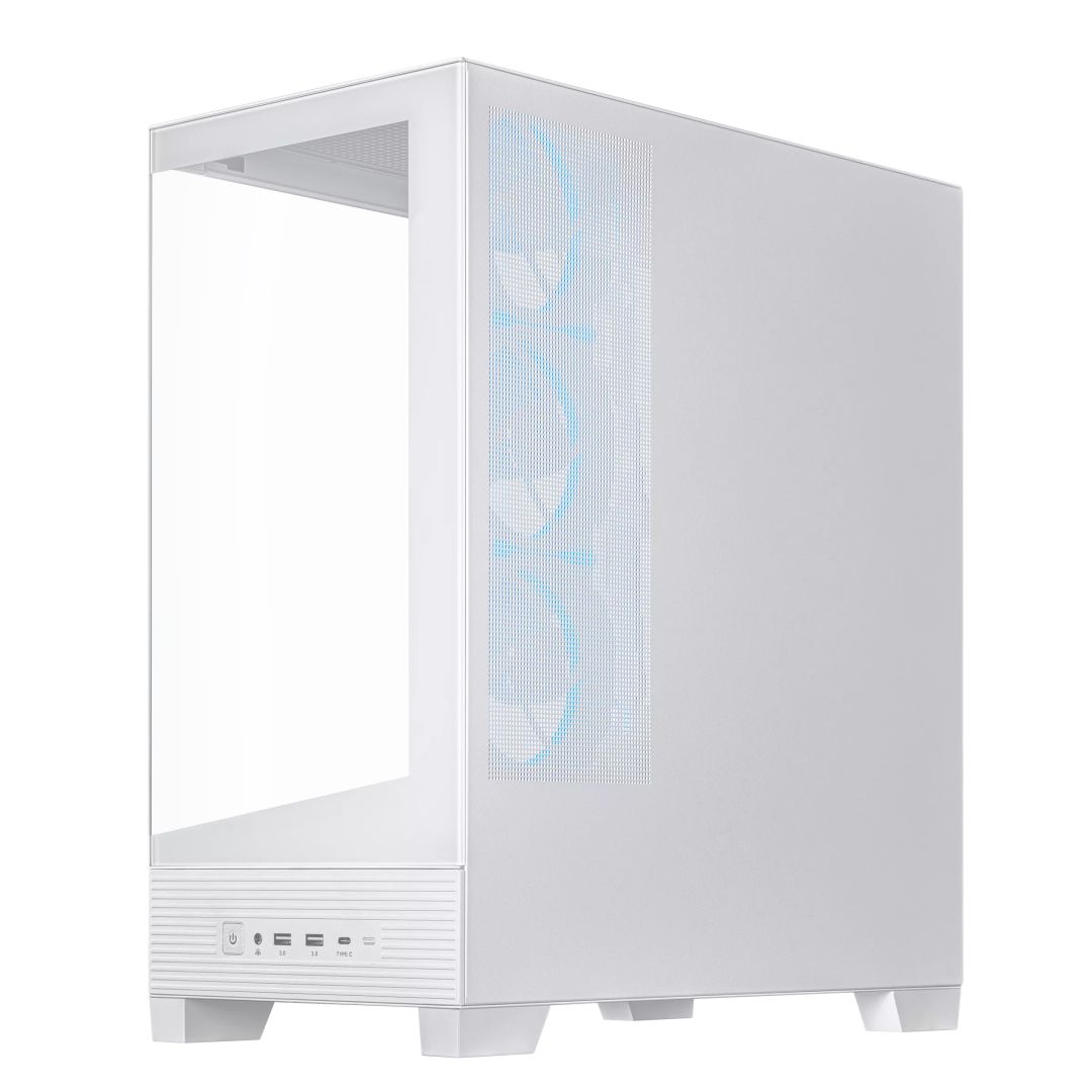 Asus A31 Plus Tempered Glass White