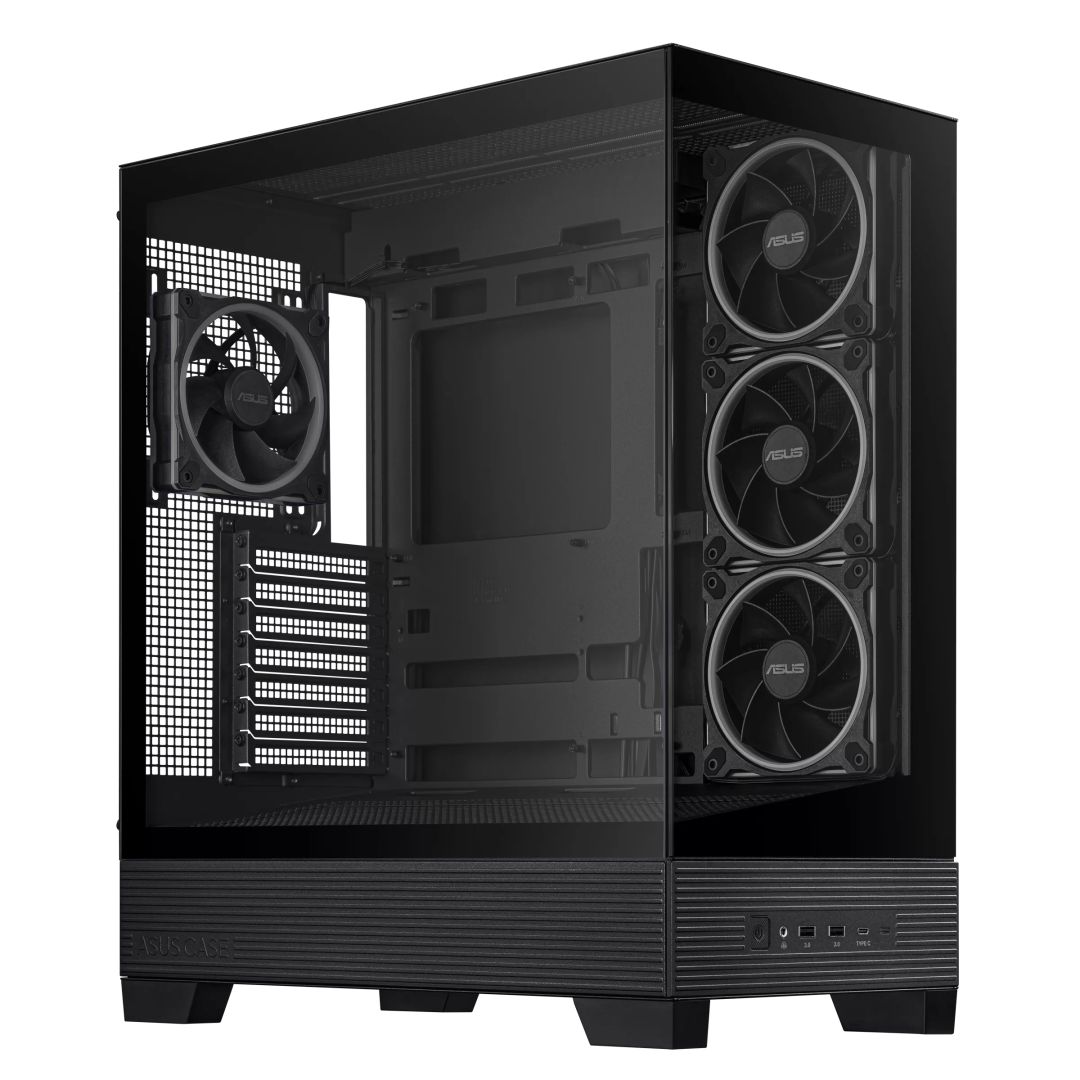 Asus A31 Plus Tempered Glass Black