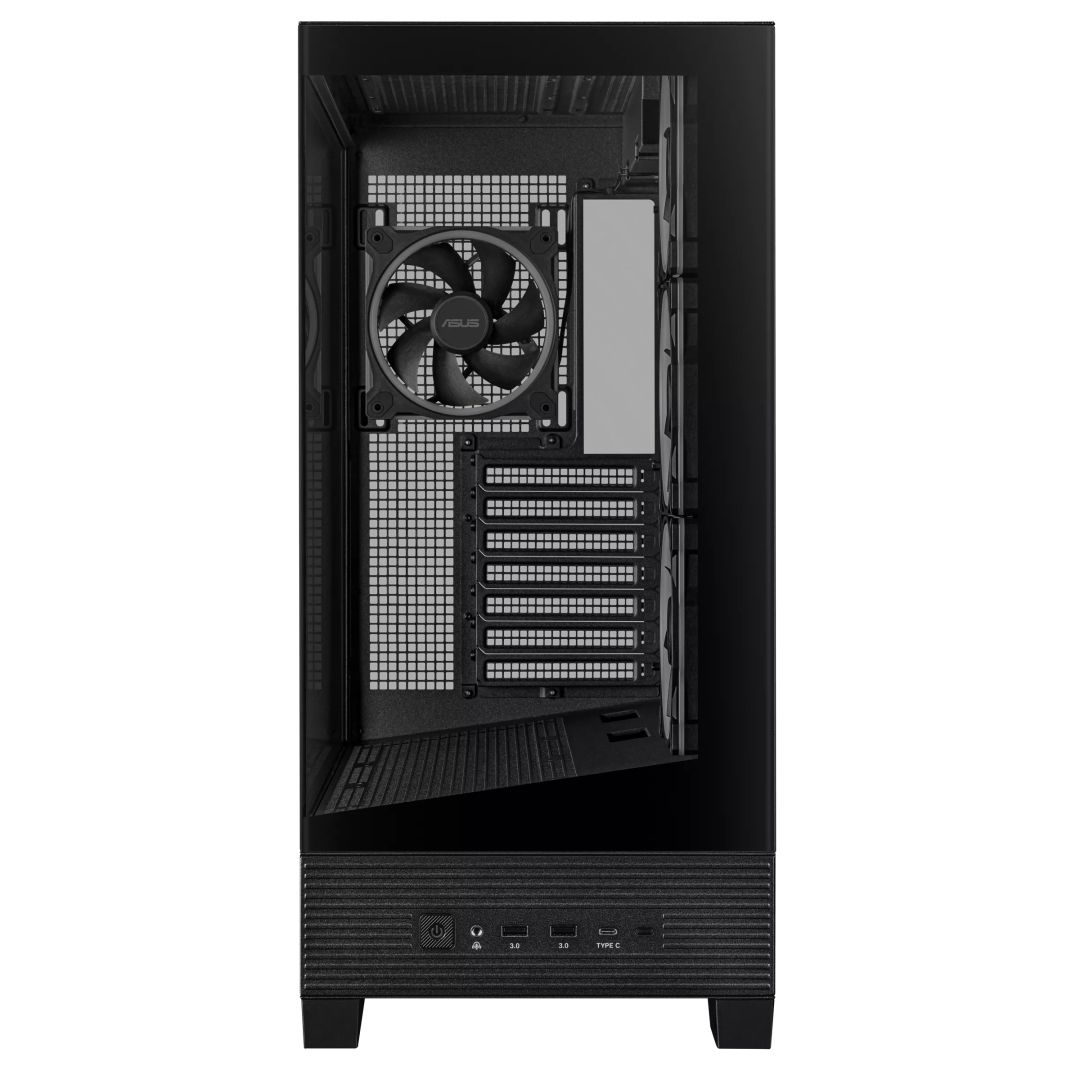 Asus A31 Plus Tempered Glass Black