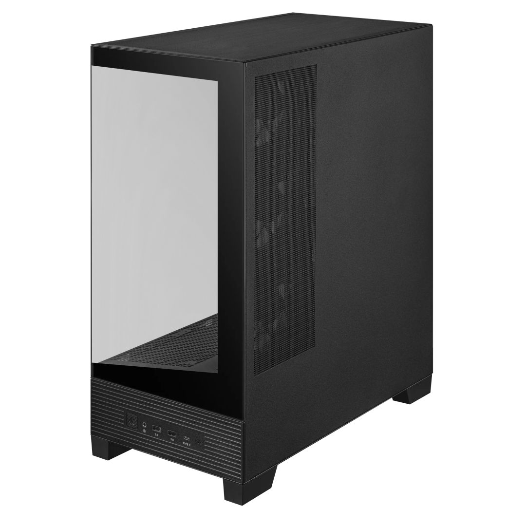 Asus A31 Plus Tempered Glass Black