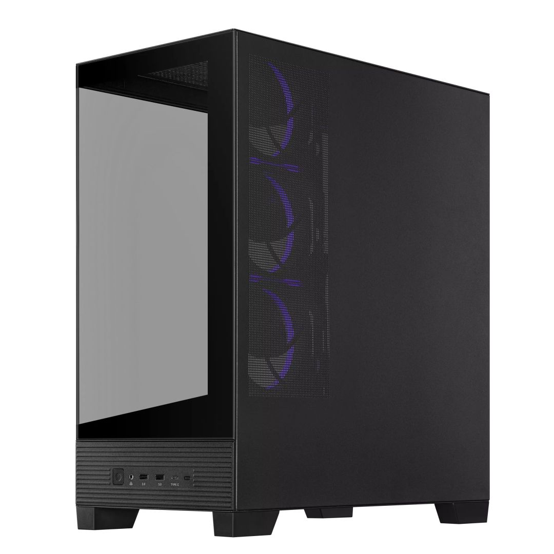 Asus A31 Plus Tempered Glass Black