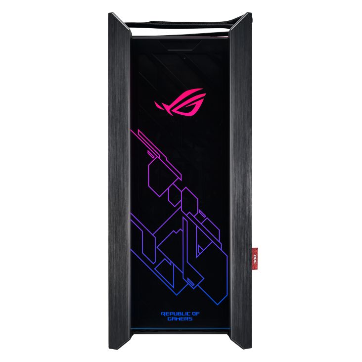 Asus ROG Strix Helios Tempered Glass Black
