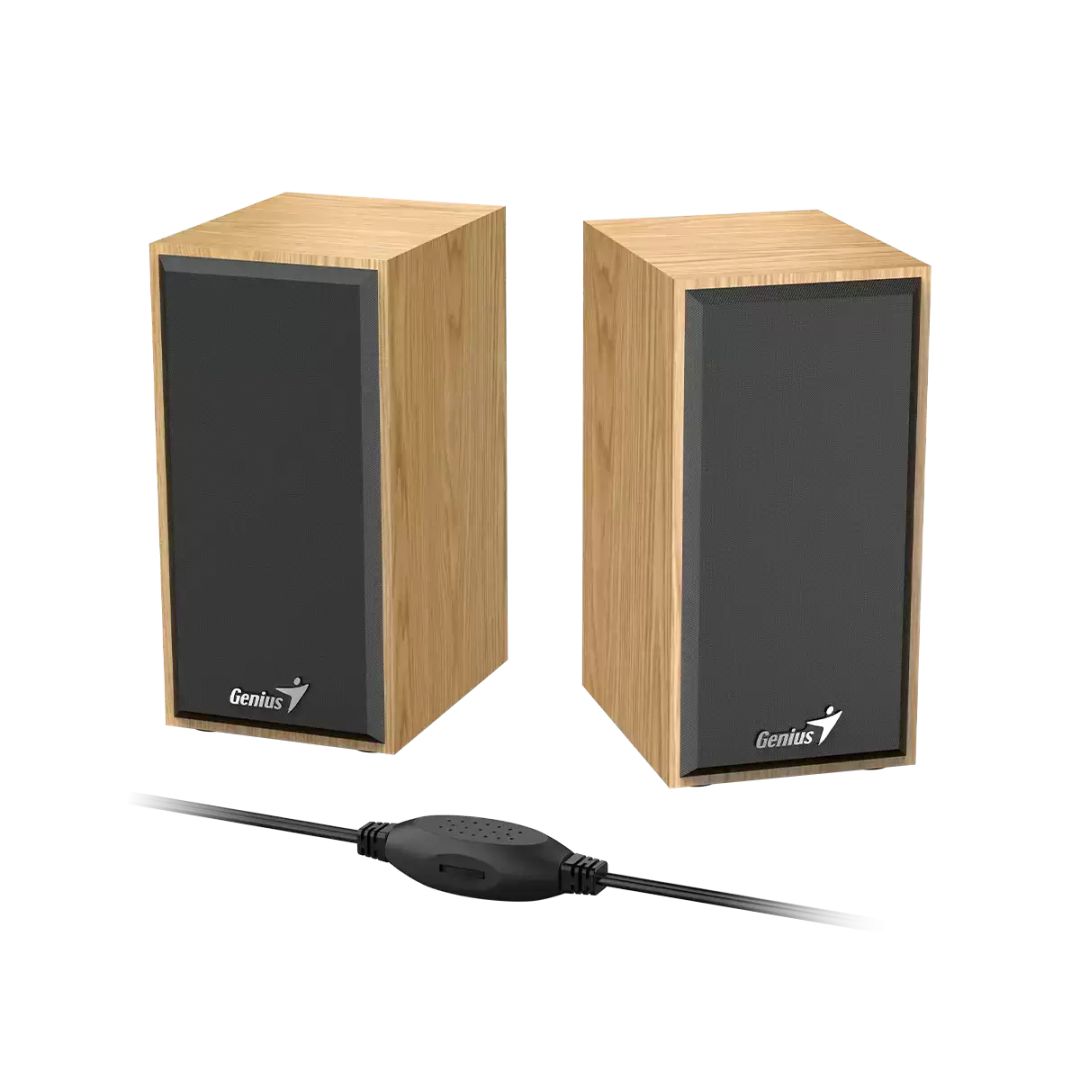 Genius SP-HF180 Light Wood