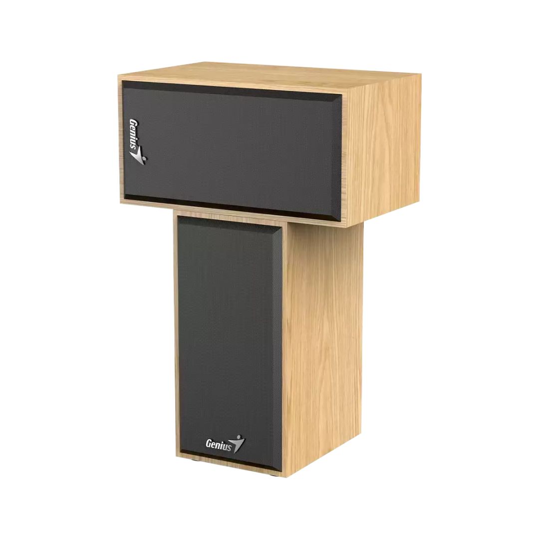 Genius SP-HF180 Light Wood