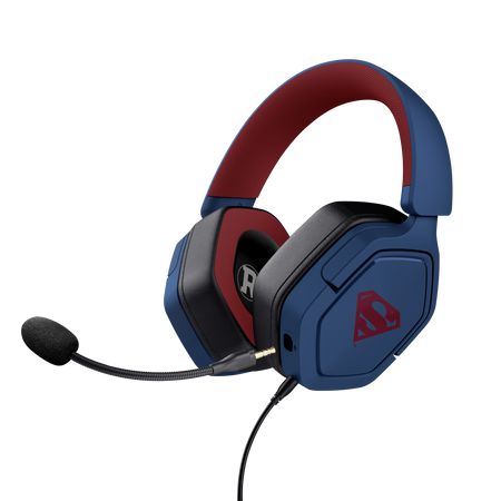 Trust GXT492SM Carus Gamer Headset Superman
