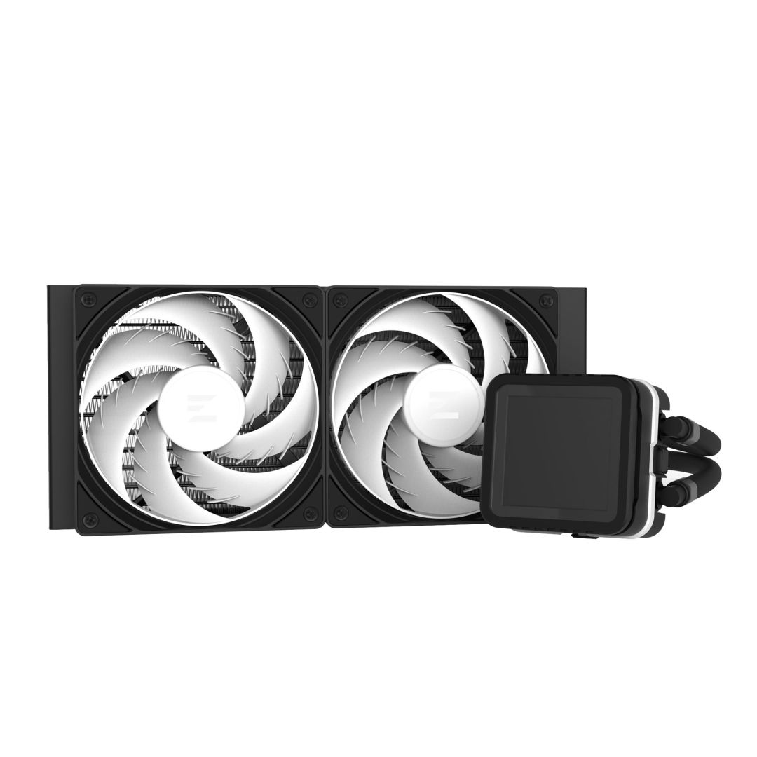 Zalman ALPHA2 DS A24 Black