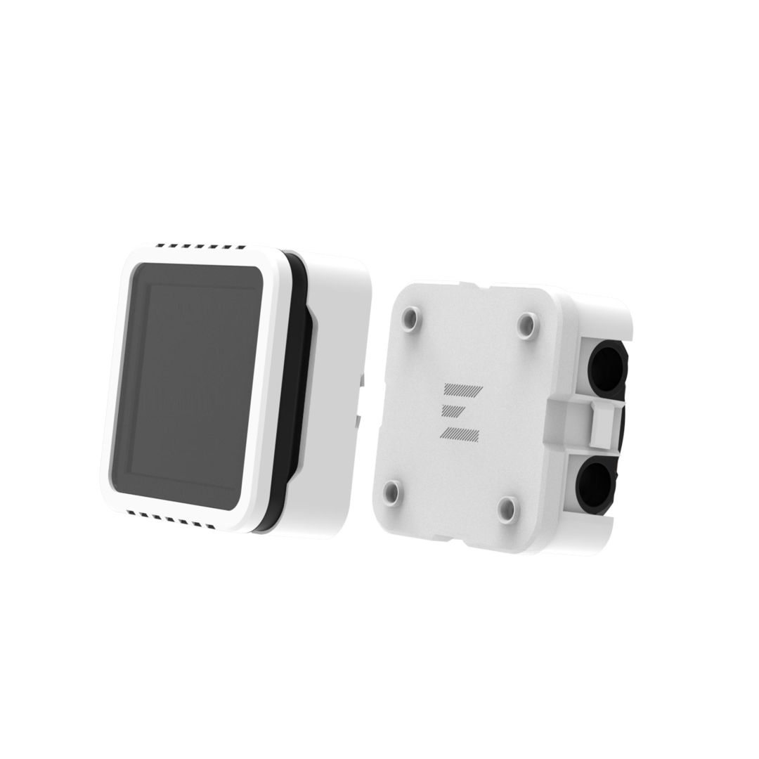 Zalman ALPHA2 DS A36 White