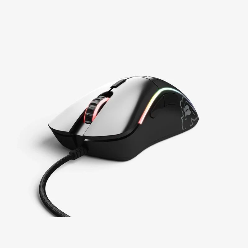 Glorious Model D Minus Wired Mouse Black