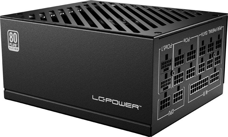 LC Power 1000W 80+ Platinum LC1000P2