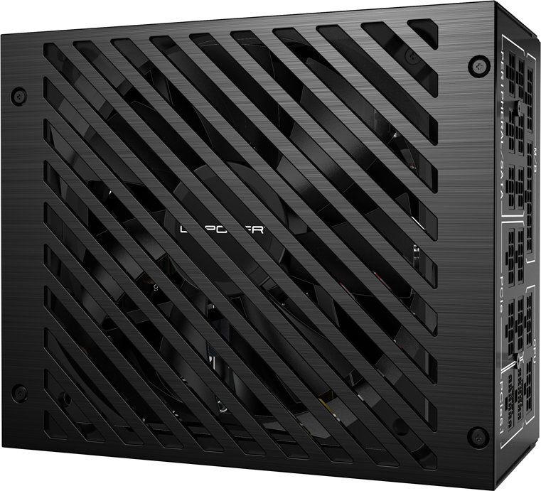 LC Power 1000W 80+ Platinum LC1000P2