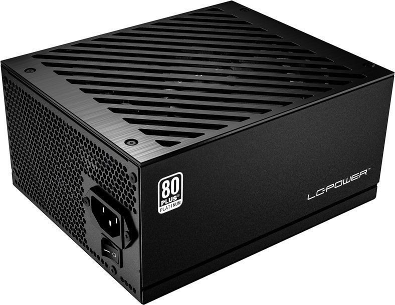 LC Power 1000W 80+ Platinum LC1000P2