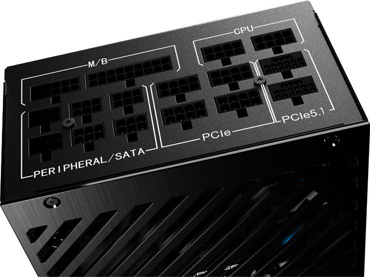 LC Power 1200W 80+ Platinum LC1200P2