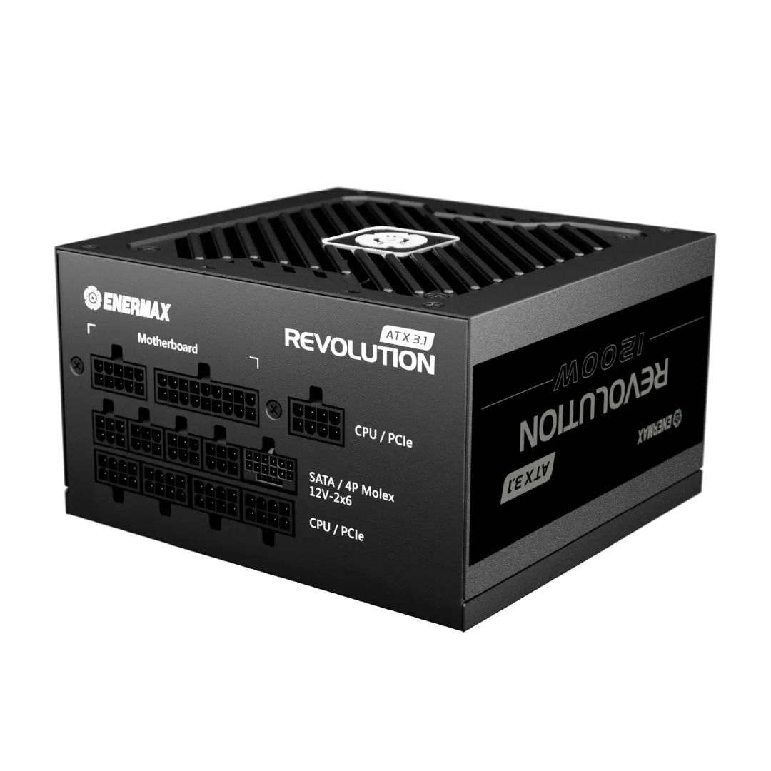 Enermax 1200W 80+ Gold Revolution 3