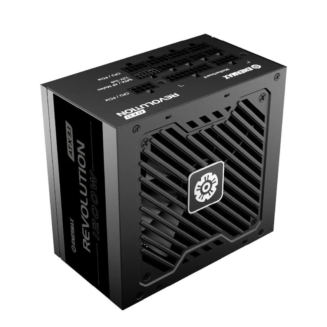 Enermax 1200W 80+ Gold Revolution 3