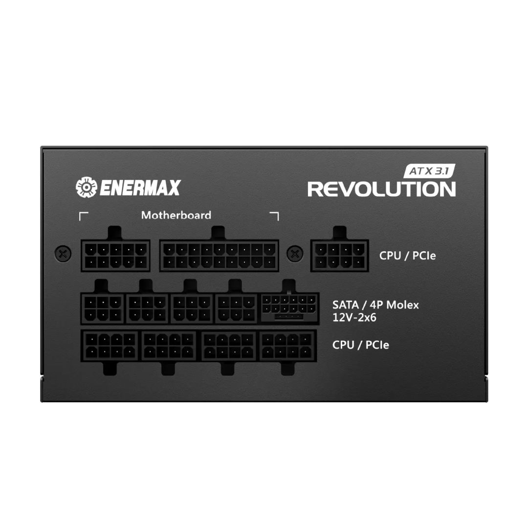 Enermax 1200W 80+ Gold Revolution 3