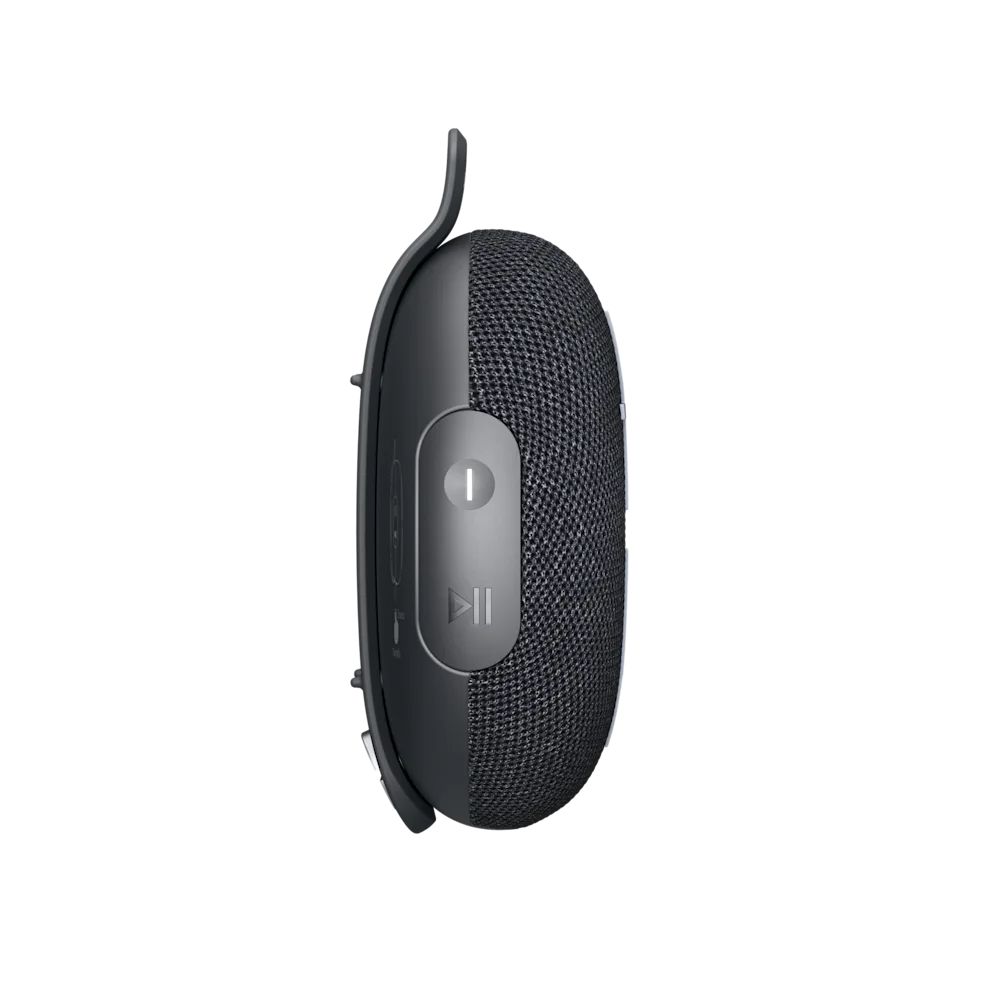 Ultimate Ears Miniroll Bluetooth Speaker Gentle Black