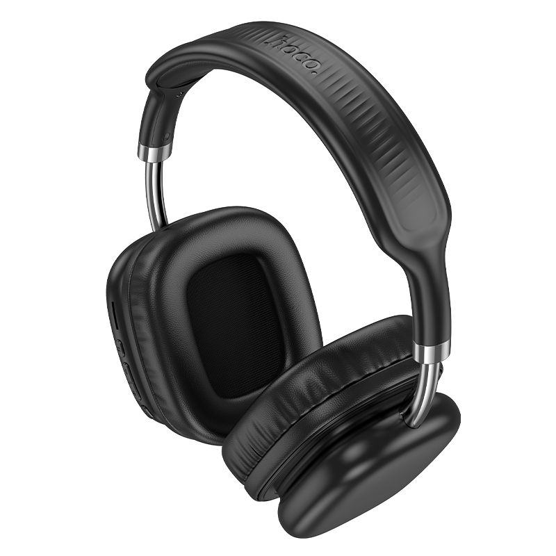 Hoco W52 Plus Tone Bluetooth Headset Black