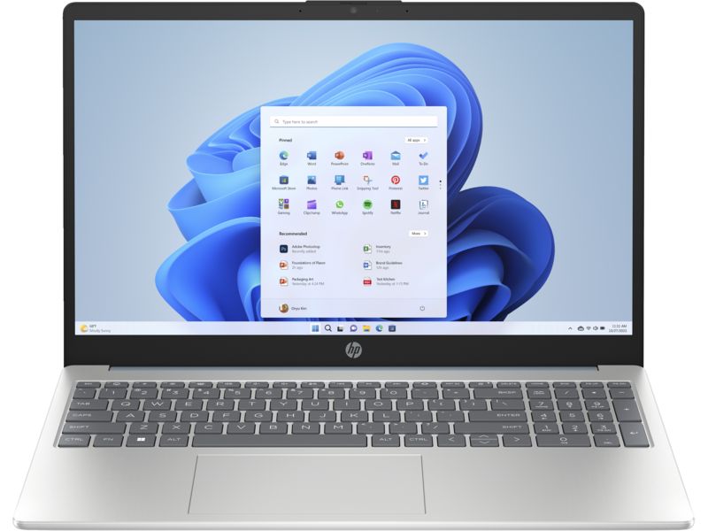 HP 15-fc0026nh Moonlight Blue