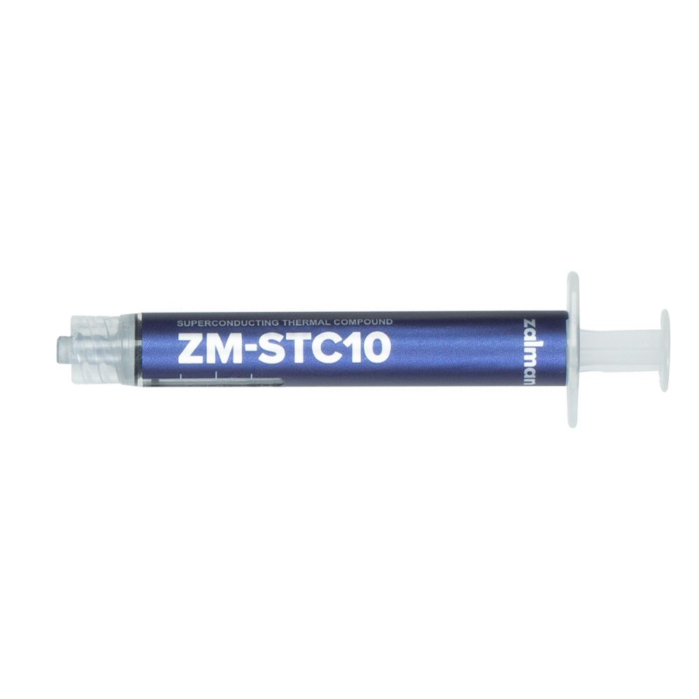 Zalman ZM-STC10 Hővezető Paszta 2g