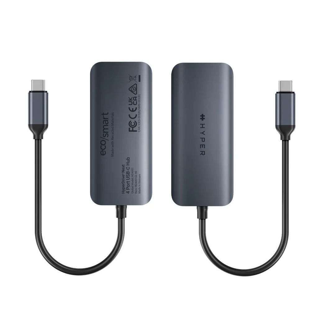 Targus HyperDrive Next 4 Port USB-C Hub