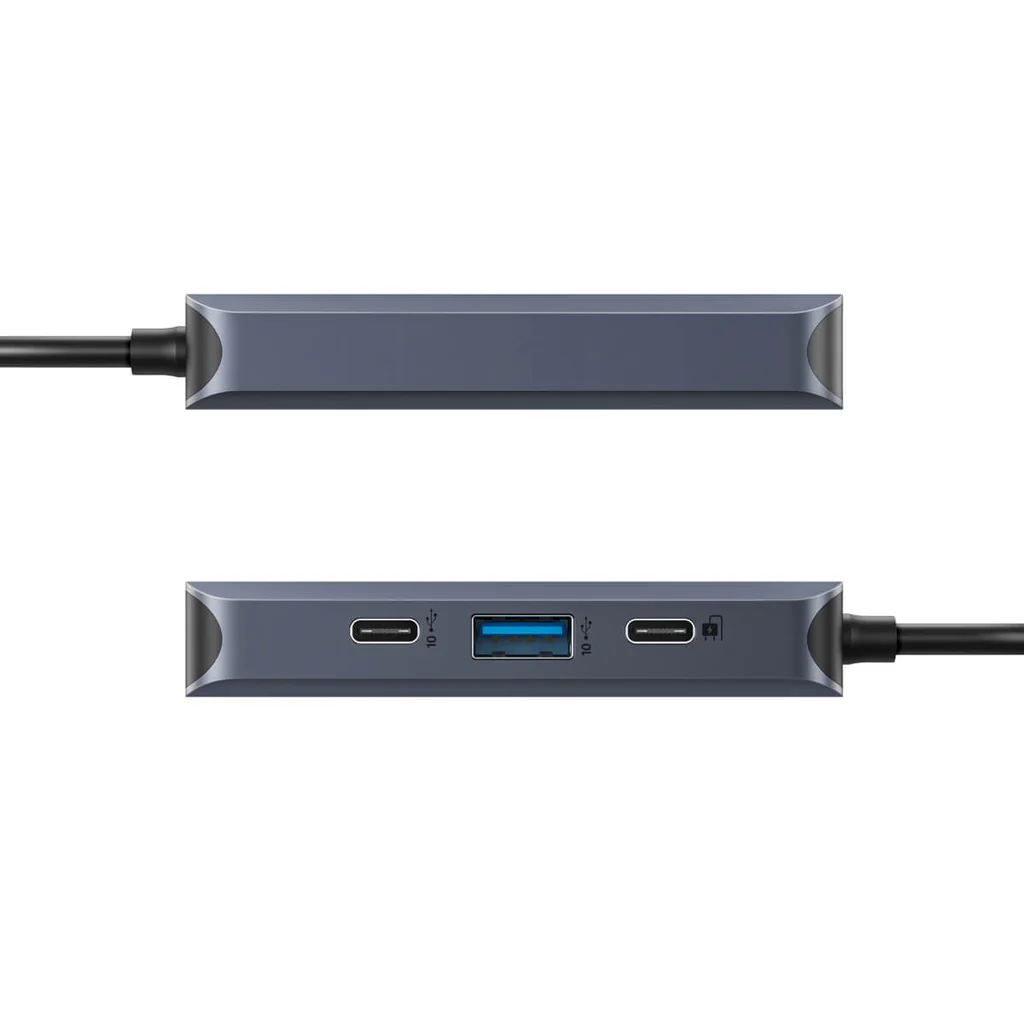 Targus HyperDrive Next 4 Port USB-C Hub
