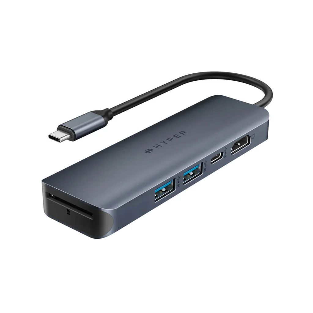 Targus HyperDrive Next 6 Port USB-C Hub