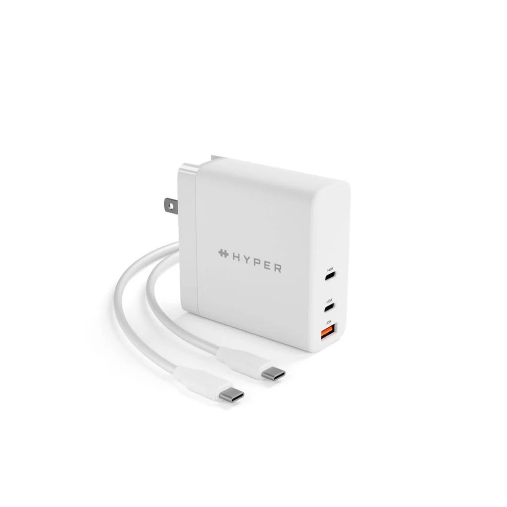 Targus HyperJuice GaN 140W USB-C Charger