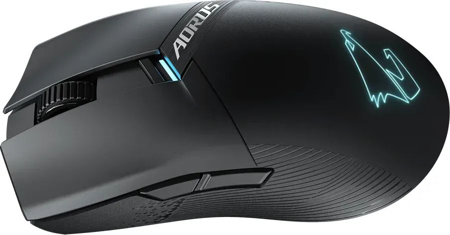 Gigabyte Aorus M6 Gaming Mouse Black