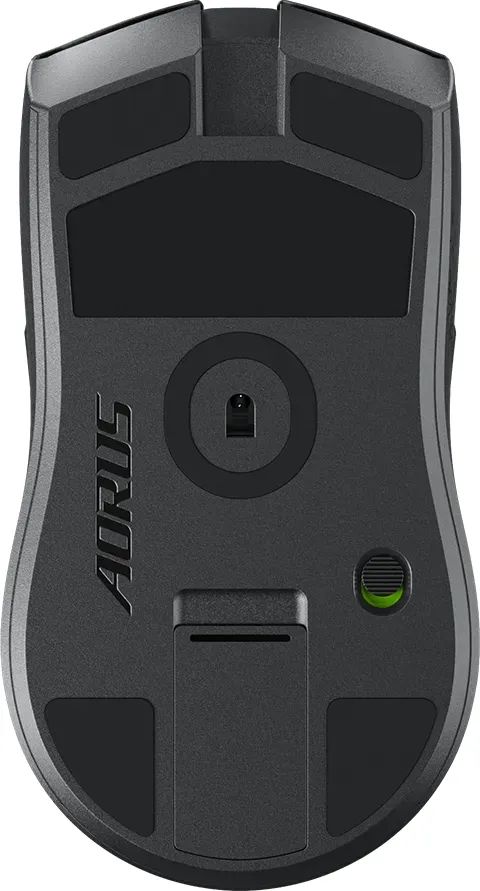 Gigabyte Aorus M6 Gaming Mouse Black