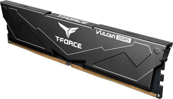 TeamGroup 32GB DDR5 6000MHz Vulcan Black