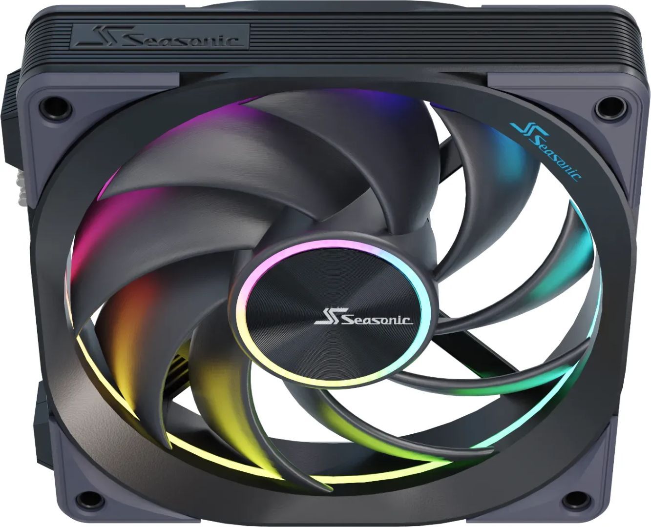 Seasonic MagFlow ARGB 120mm