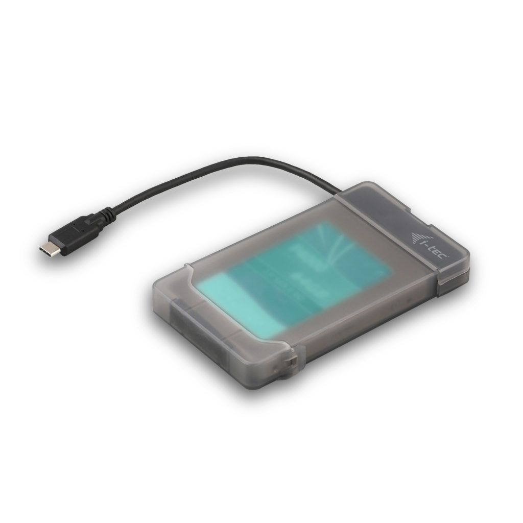 I-TEC MySafe USB-C 3.1 Gen. 2 Easy 2,5