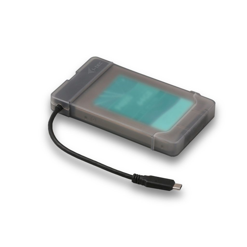 I-TEC MySafe USB-C 3.1 Gen. 2 Easy 2,5