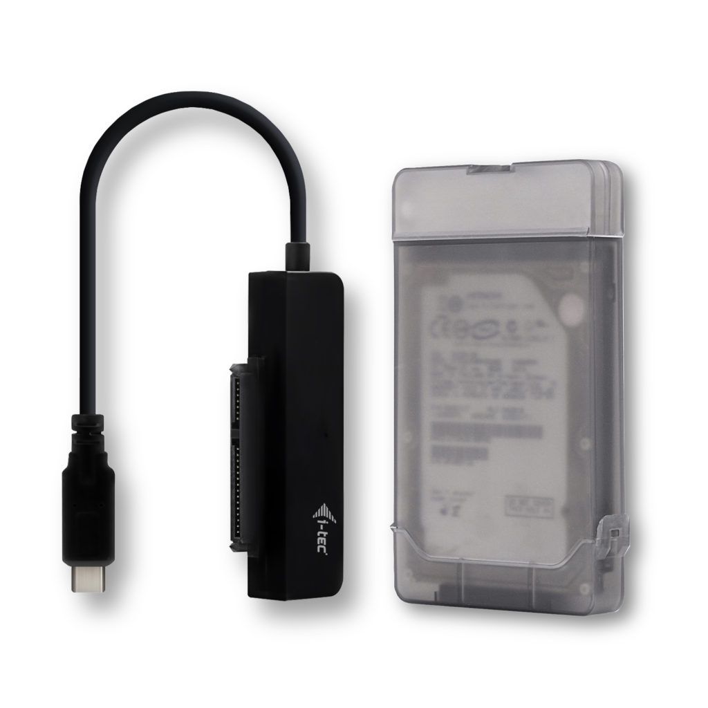 I-TEC MySafe USB-C 3.1 Gen. 2 Easy 2,5