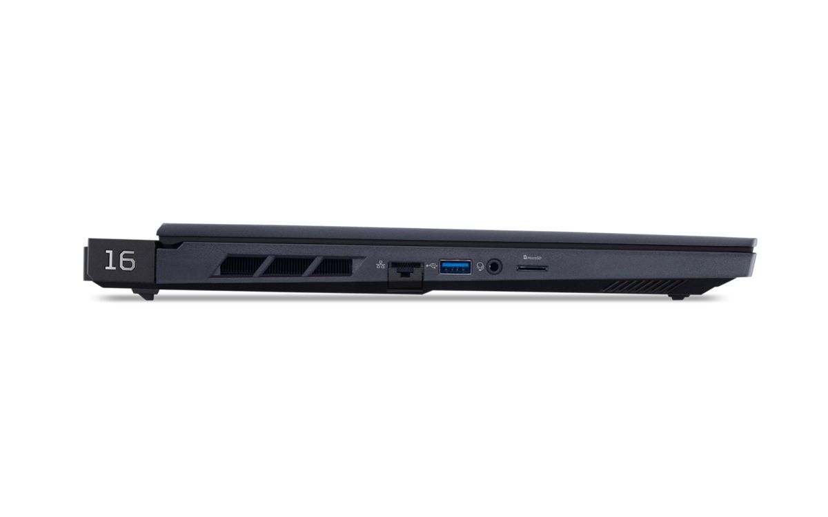 Acer Predator Helios AI PH16-73-98QB Black