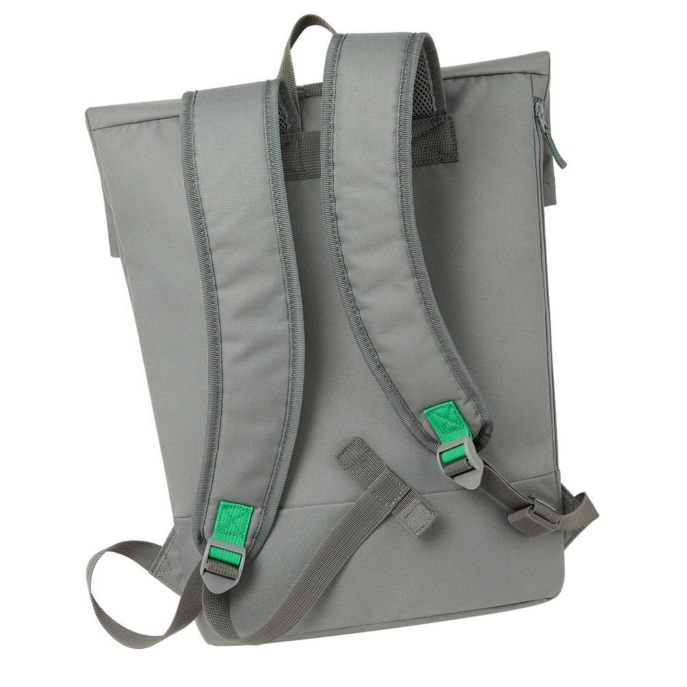 RivaCase 5567 Gremio Eco Rolltop 15L backpack 15,6