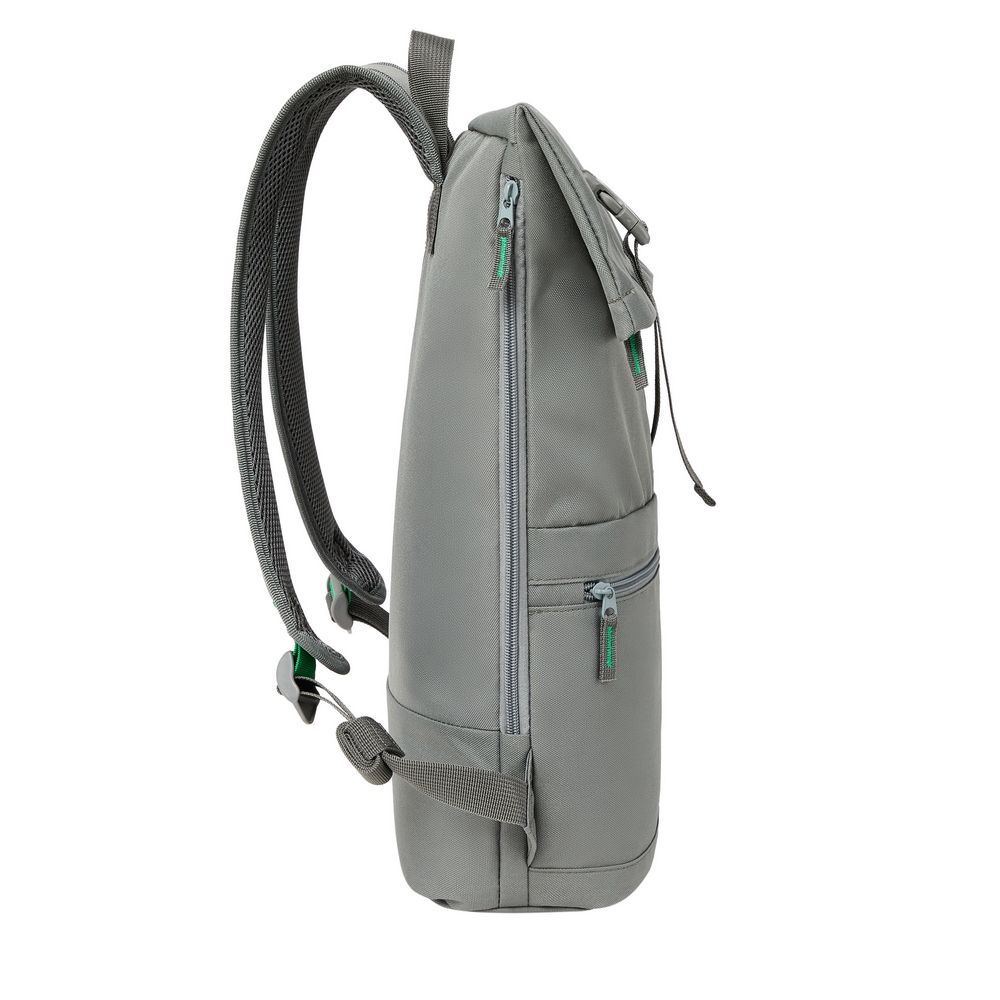 RivaCase 5567 Gremio Eco Rolltop 15L backpack 15,6