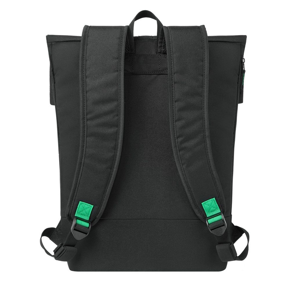 RivaCase 5567 Gremio Eco Rolltop 15L backpack 15,6