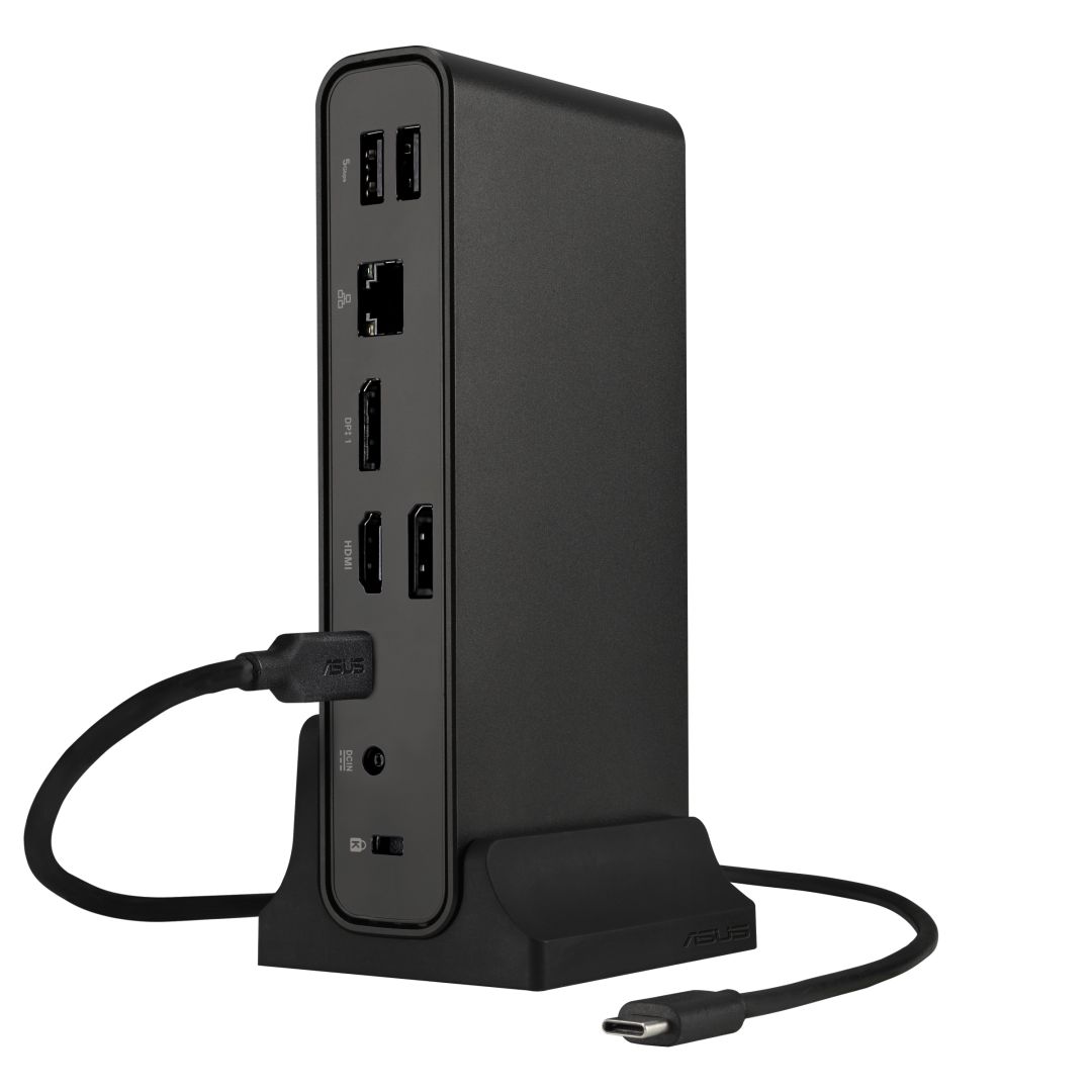 Asus DC301 Triple Display USB-C Dock Duo