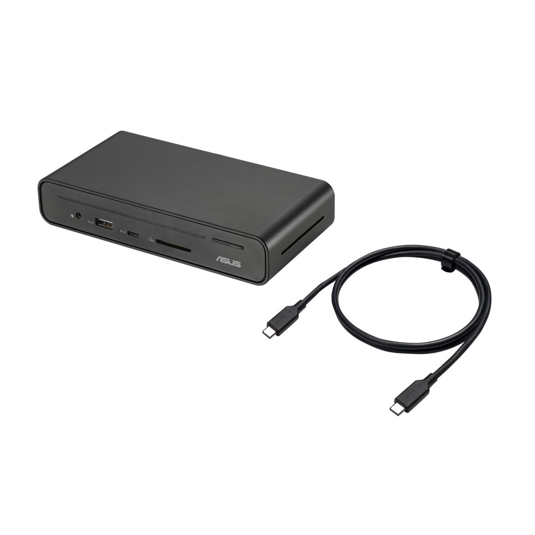 Asus DC301 Triple Display USB-C Dock Duo