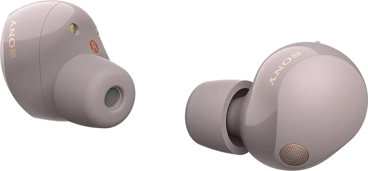 Sony WF-1000XM5 Bluetooth Headset Pink