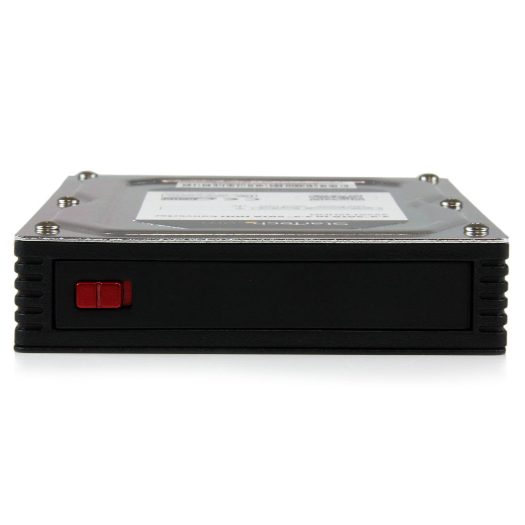 Startech 25SAT35HDD Sata Mobile Rack Black