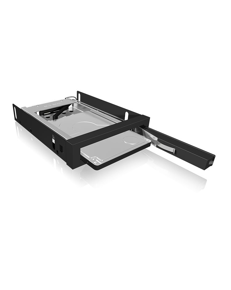 Raidsonic IcyBox IB-2216STS Mobile Rack for 1x HDD/SSD