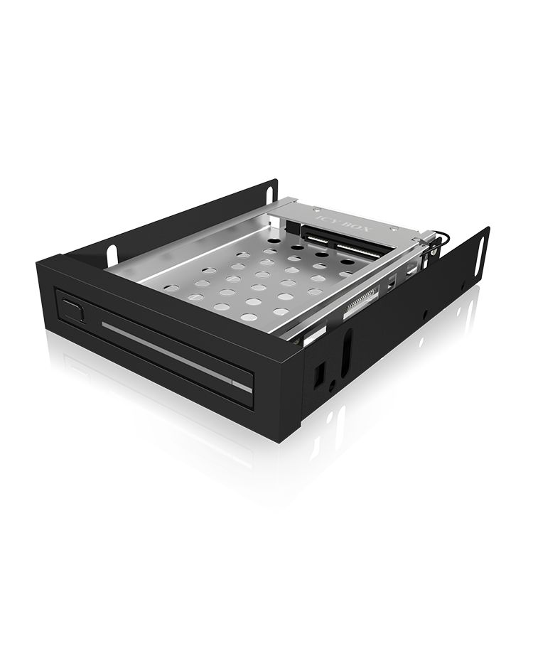 Raidsonic IcyBox IB-2216STS Mobile Rack for 1x HDD/SSD