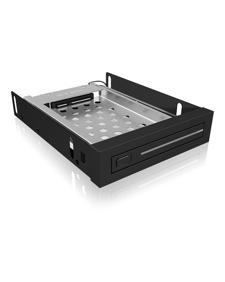 Raidsonic IcyBox IB-2216STS Mobile Rack for 1x HDD/SSD