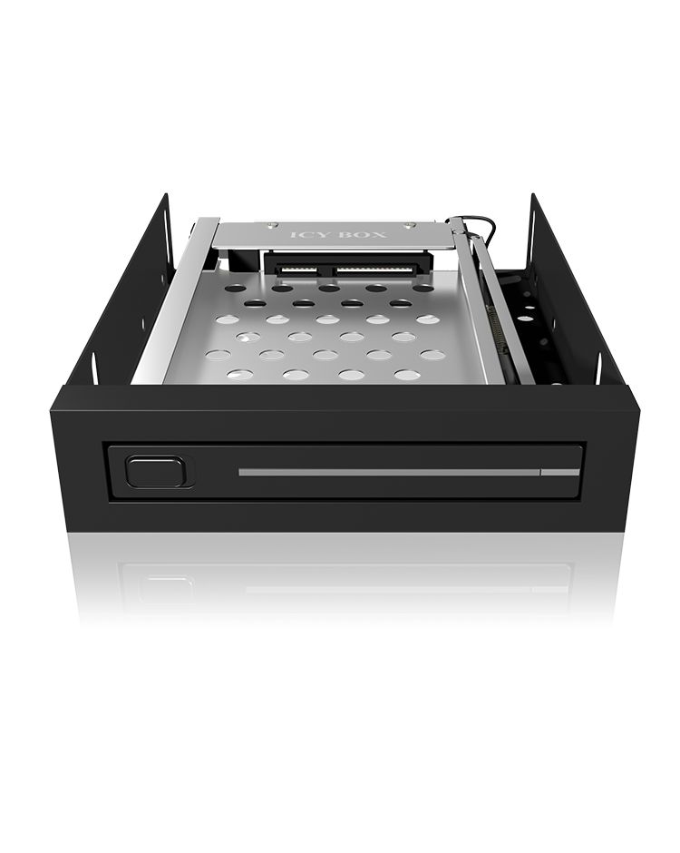 Raidsonic IcyBox IB-2216STS Mobile Rack for 1x HDD/SSD