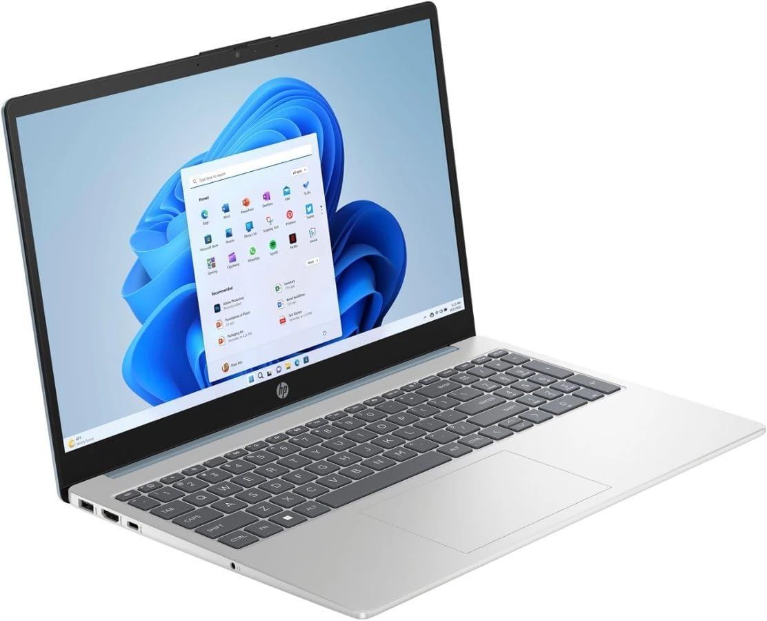 HP 15-FC0056NH Natural Silver