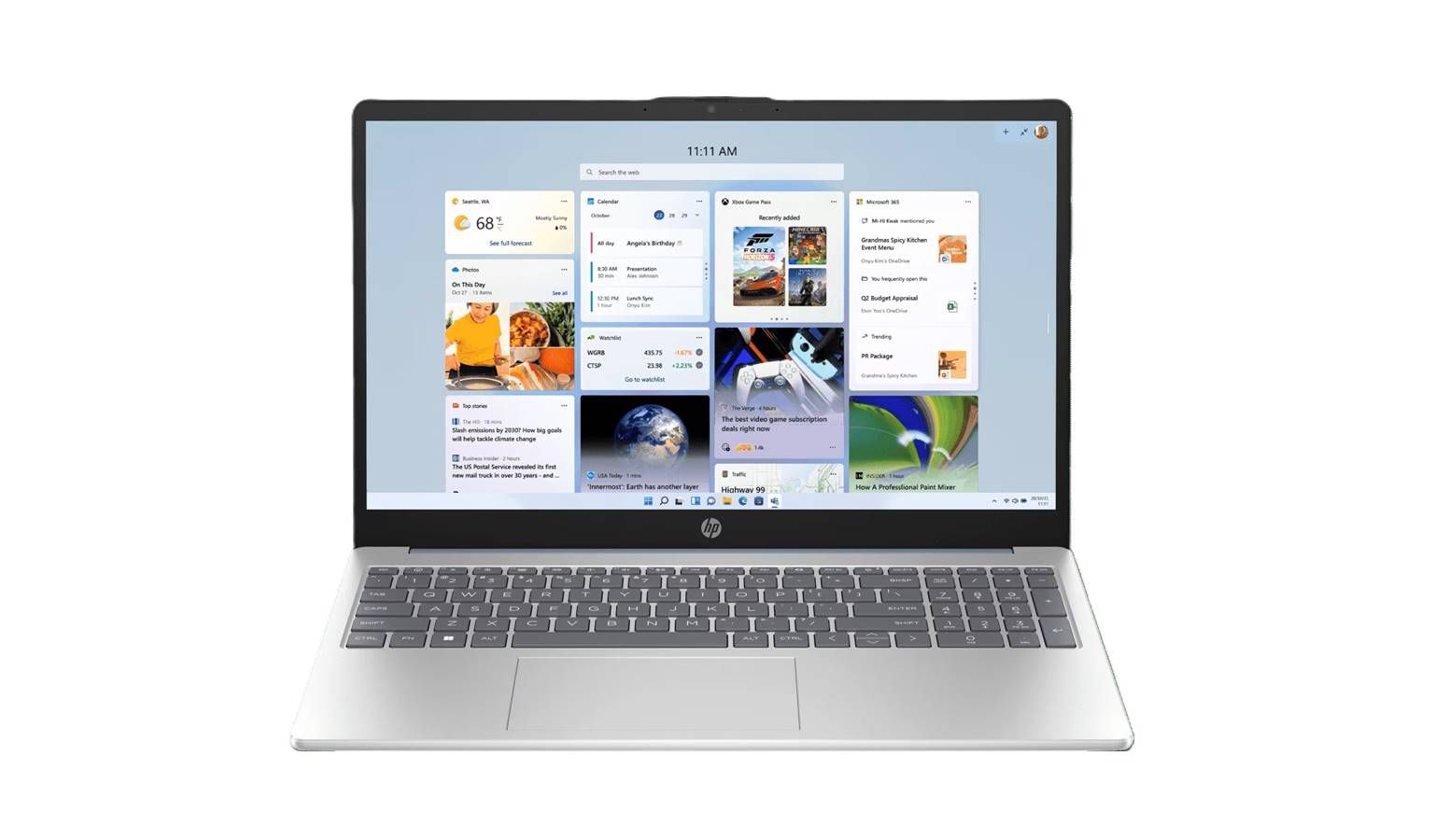 HP 15-FD0078NH Moonlight Blue