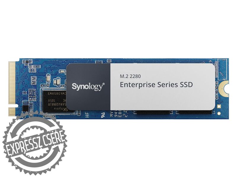 Synology 800GB M.2 2280 NVMe SNV5420