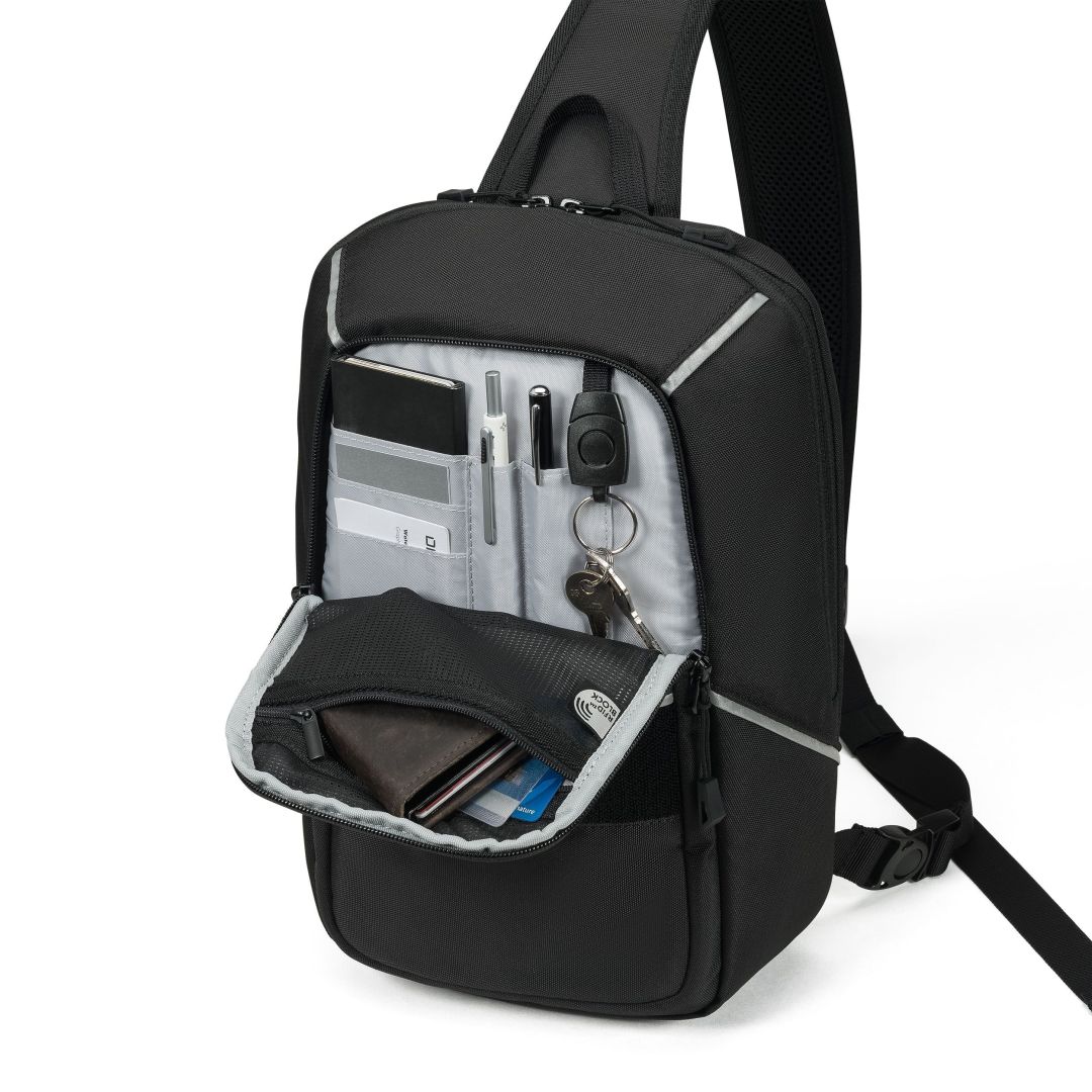 Dicota Sling Bag REFLECTIVE